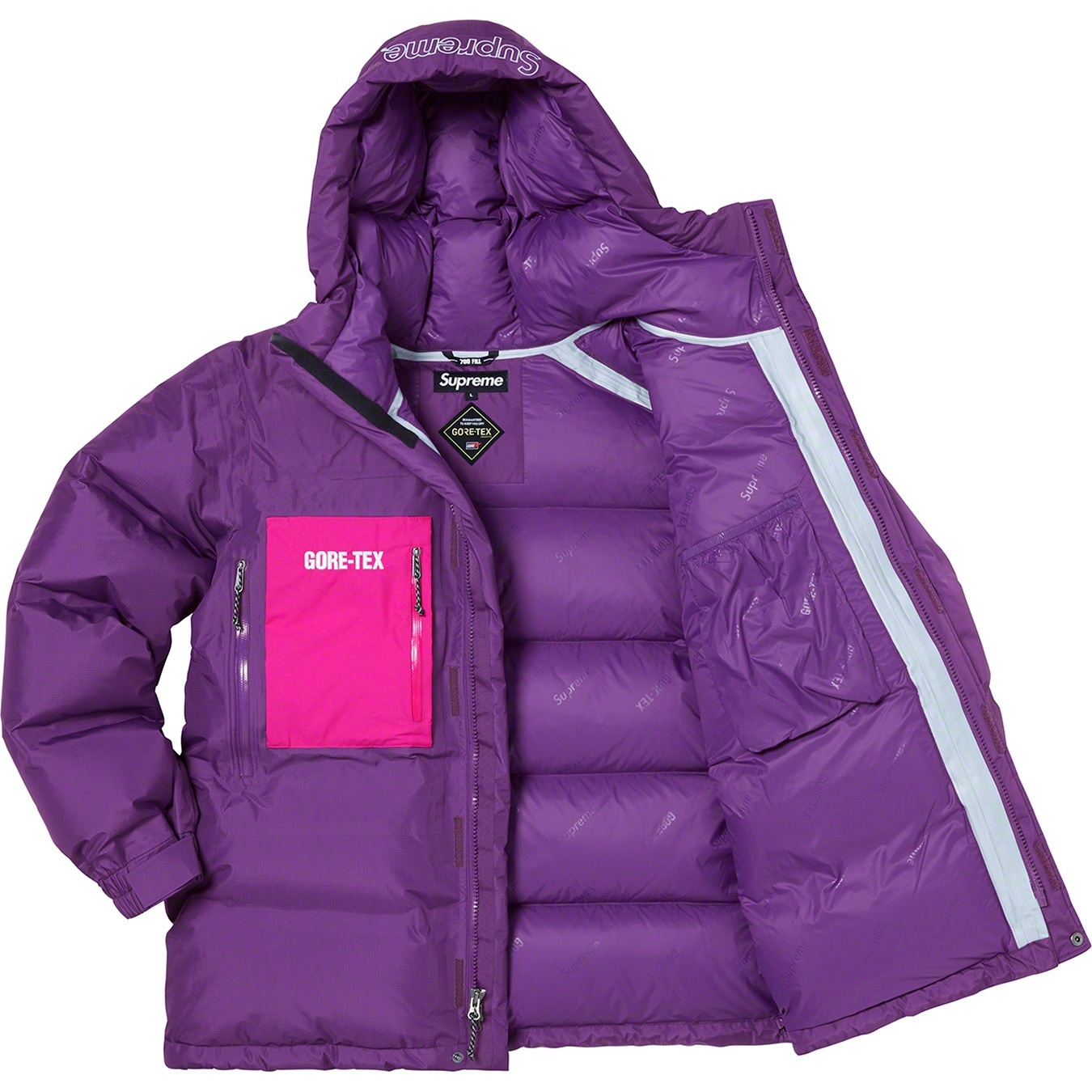 GORE-TEX 700-Fill Down Parka view 4